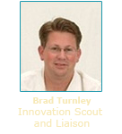 Brad Turnley - Innovation Scout and Liaison