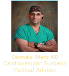 Carmelo Otero M.D. - Medical Advisor 